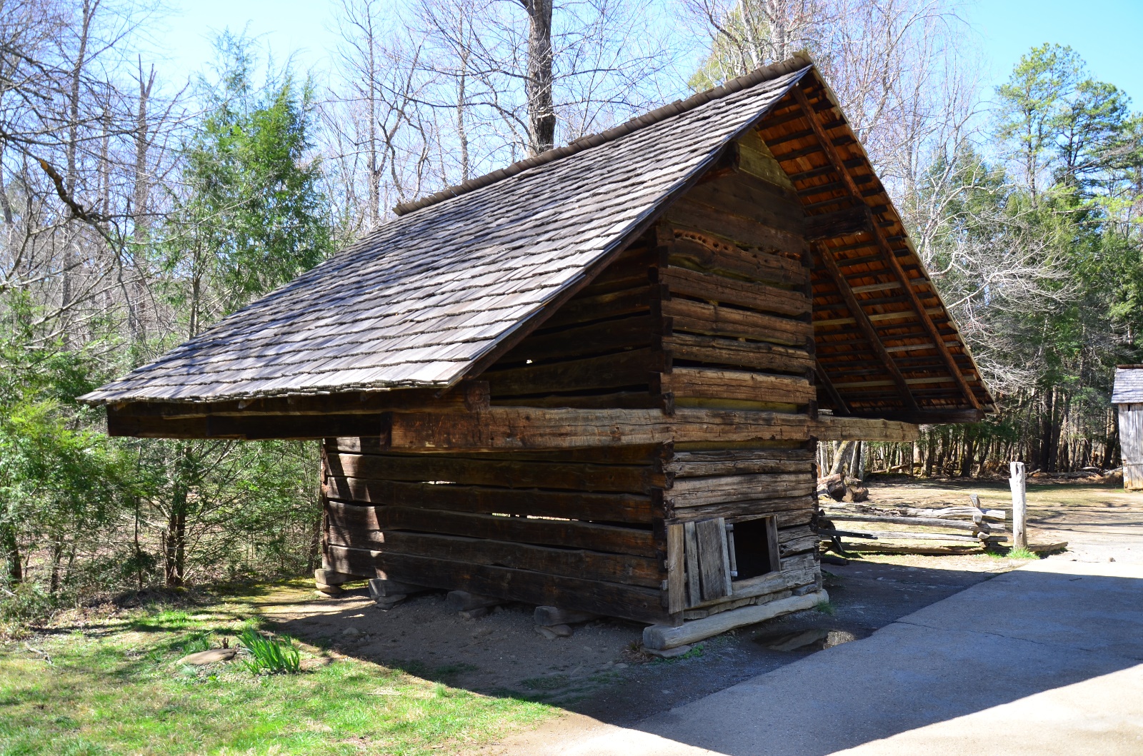 Smokey Mountains National Park, TN