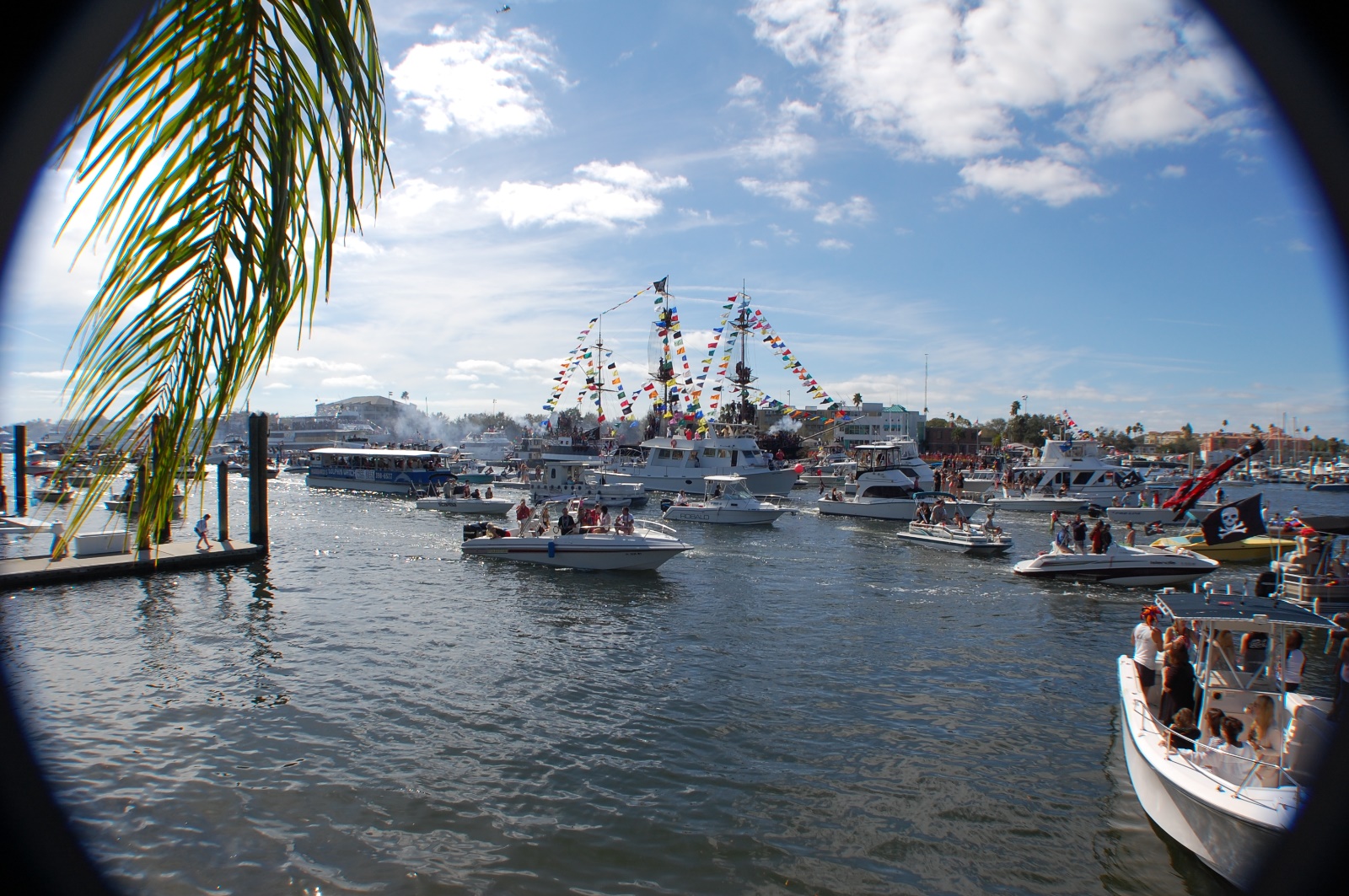 Gasparilla Flotilla